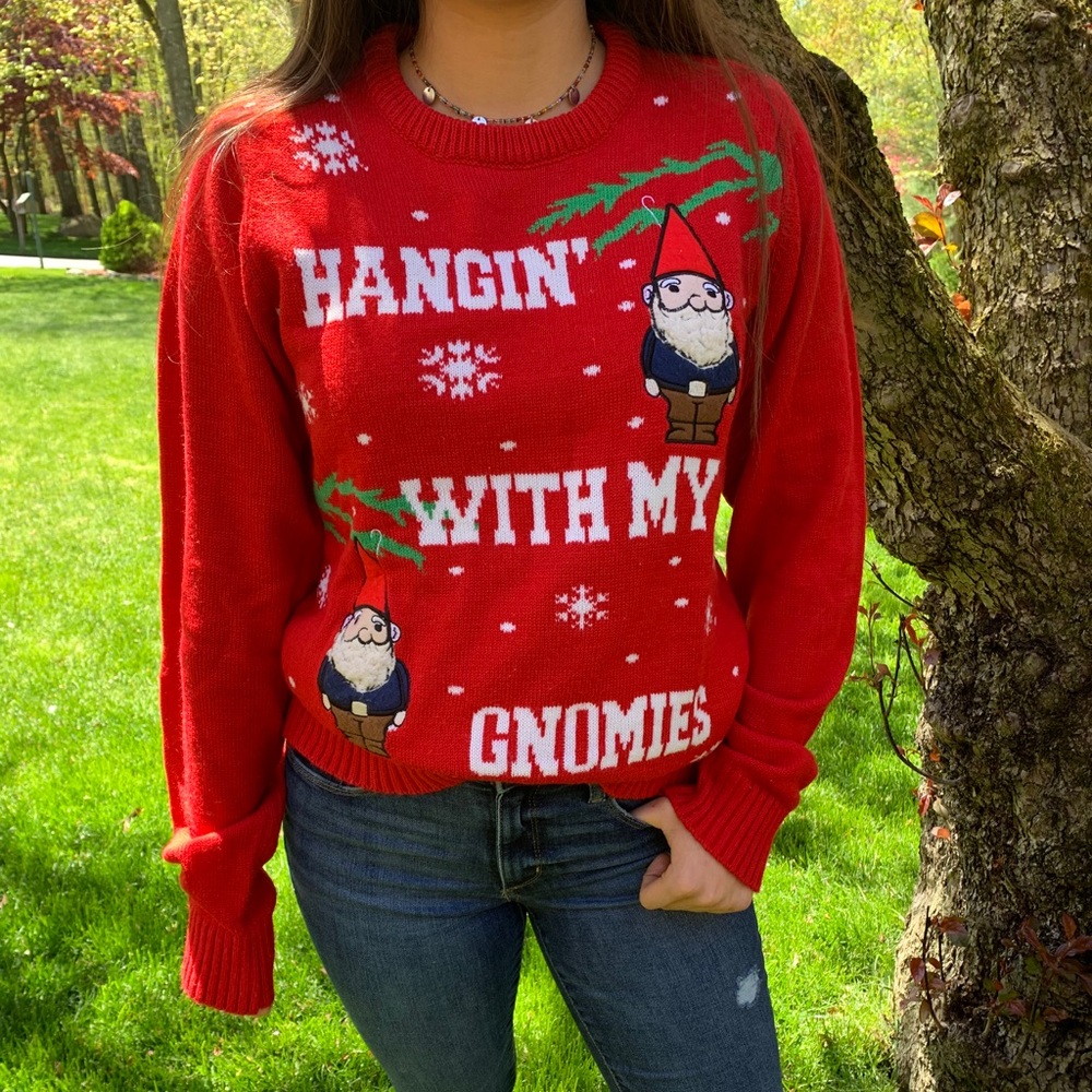 Ugly Christmas Sweater